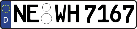 NE-WH7167
