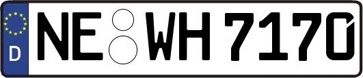 NE-WH7170