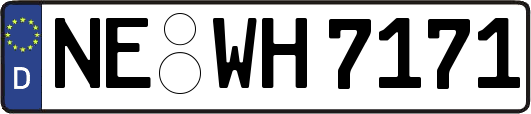 NE-WH7171