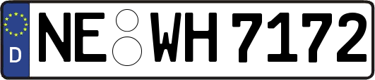 NE-WH7172