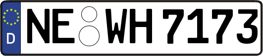 NE-WH7173