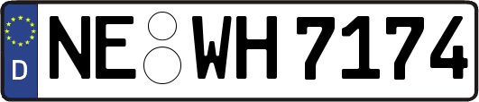 NE-WH7174