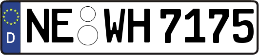 NE-WH7175
