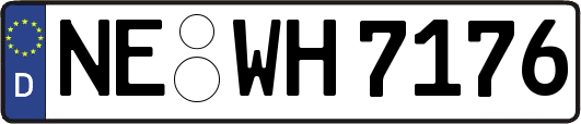 NE-WH7176
