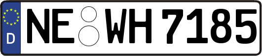 NE-WH7185