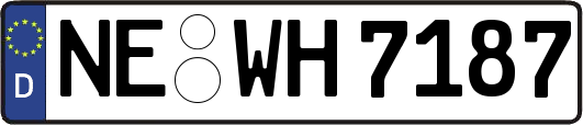 NE-WH7187