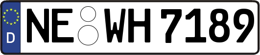 NE-WH7189