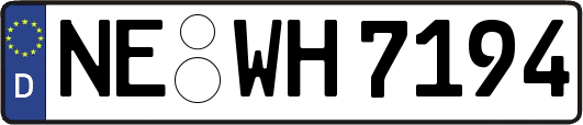NE-WH7194