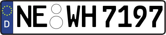 NE-WH7197