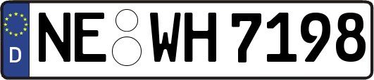 NE-WH7198