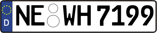 NE-WH7199