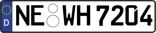 NE-WH7204