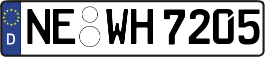 NE-WH7205