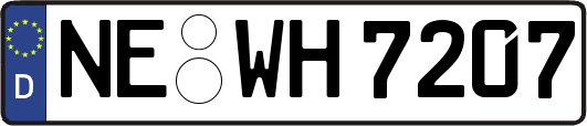 NE-WH7207