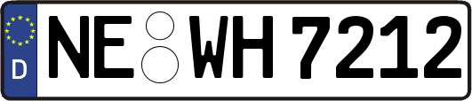 NE-WH7212