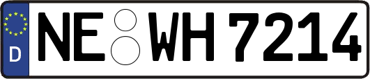 NE-WH7214