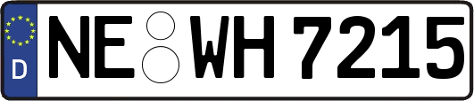 NE-WH7215