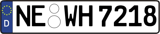 NE-WH7218