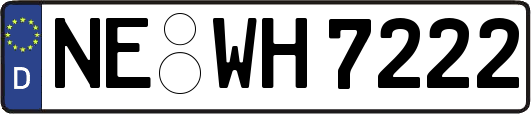 NE-WH7222