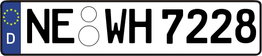 NE-WH7228