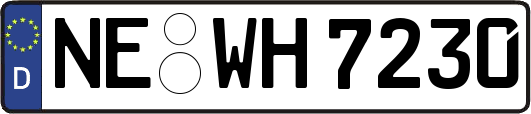 NE-WH7230