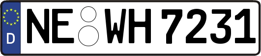 NE-WH7231