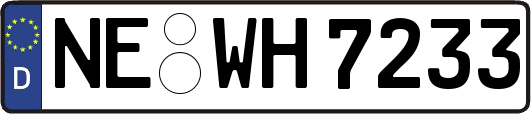 NE-WH7233