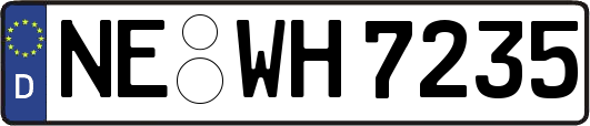 NE-WH7235