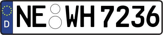 NE-WH7236