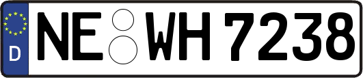 NE-WH7238
