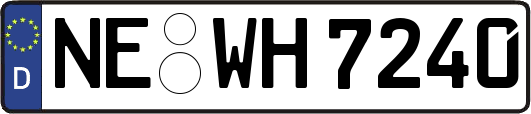 NE-WH7240