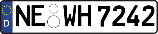 NE-WH7242