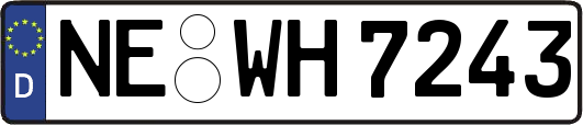 NE-WH7243