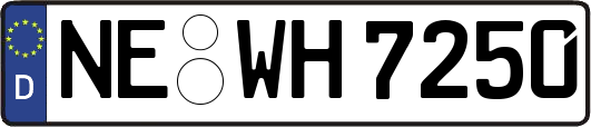 NE-WH7250