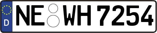 NE-WH7254