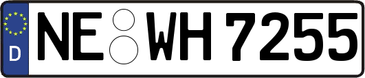 NE-WH7255