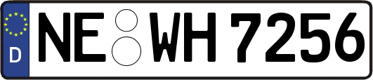 NE-WH7256
