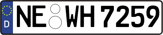 NE-WH7259