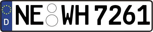 NE-WH7261