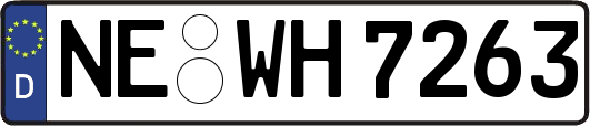 NE-WH7263