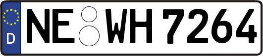 NE-WH7264