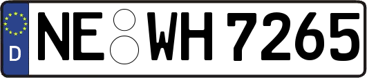 NE-WH7265