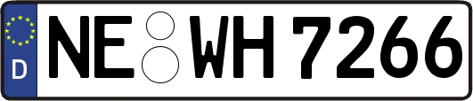 NE-WH7266
