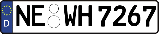 NE-WH7267