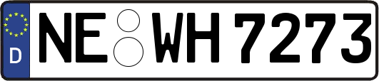 NE-WH7273