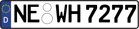 NE-WH7277