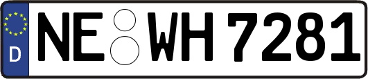 NE-WH7281