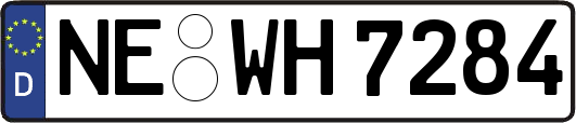 NE-WH7284