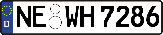 NE-WH7286