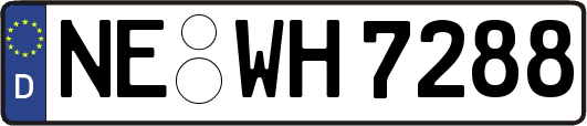 NE-WH7288